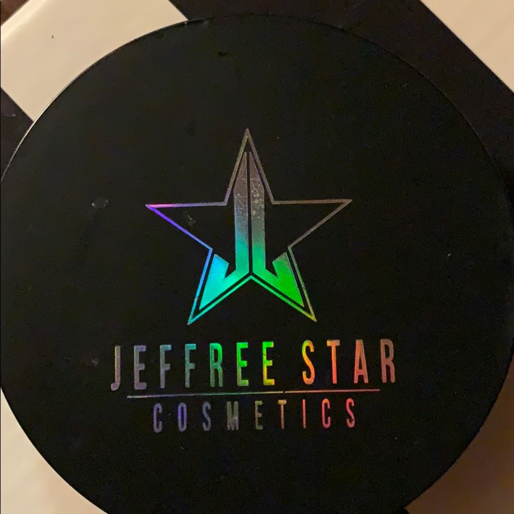 Jeffree Star X Manny Mua Skinfrost!